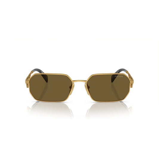Geometric Gradient Lens Sunglasses