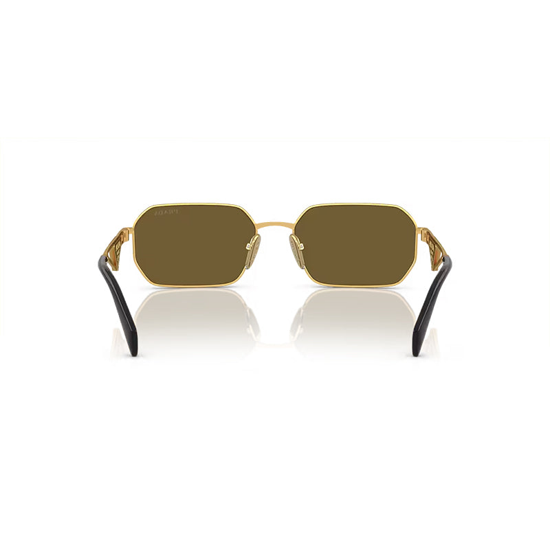 Geometric Gradient Lens Sunglasses