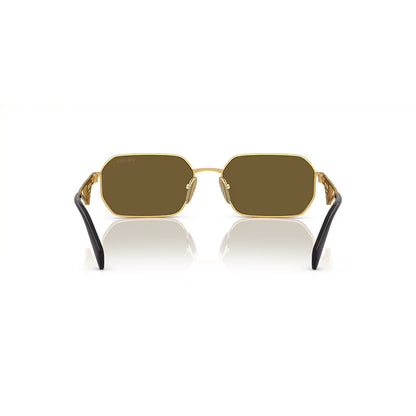 Geometric Gradient Lens Sunglasses