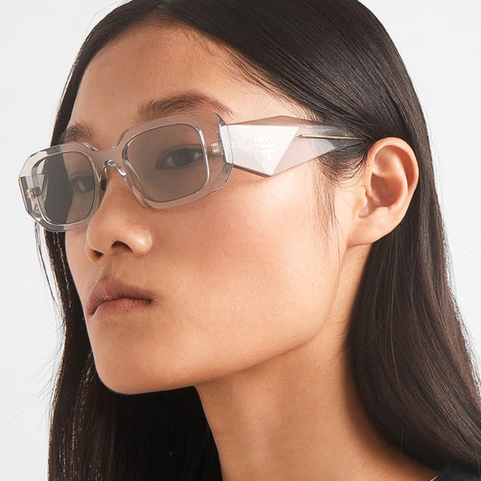 Ultra-Bold Frame Sunglasses