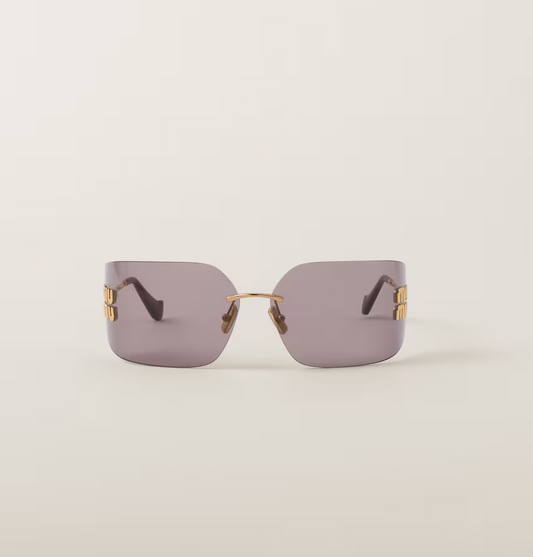 Oversized Fashion Sunglasses